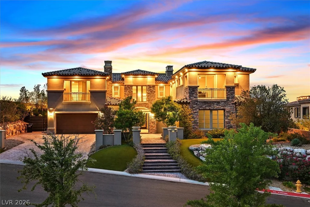 24 OLYMPIA RIDGE, Las Vegas, NV 89141