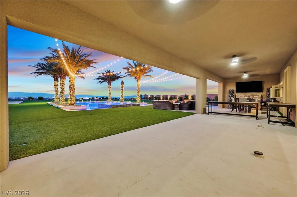 24 OLYMPIA RIDGE, Las Vegas, NV 89141
