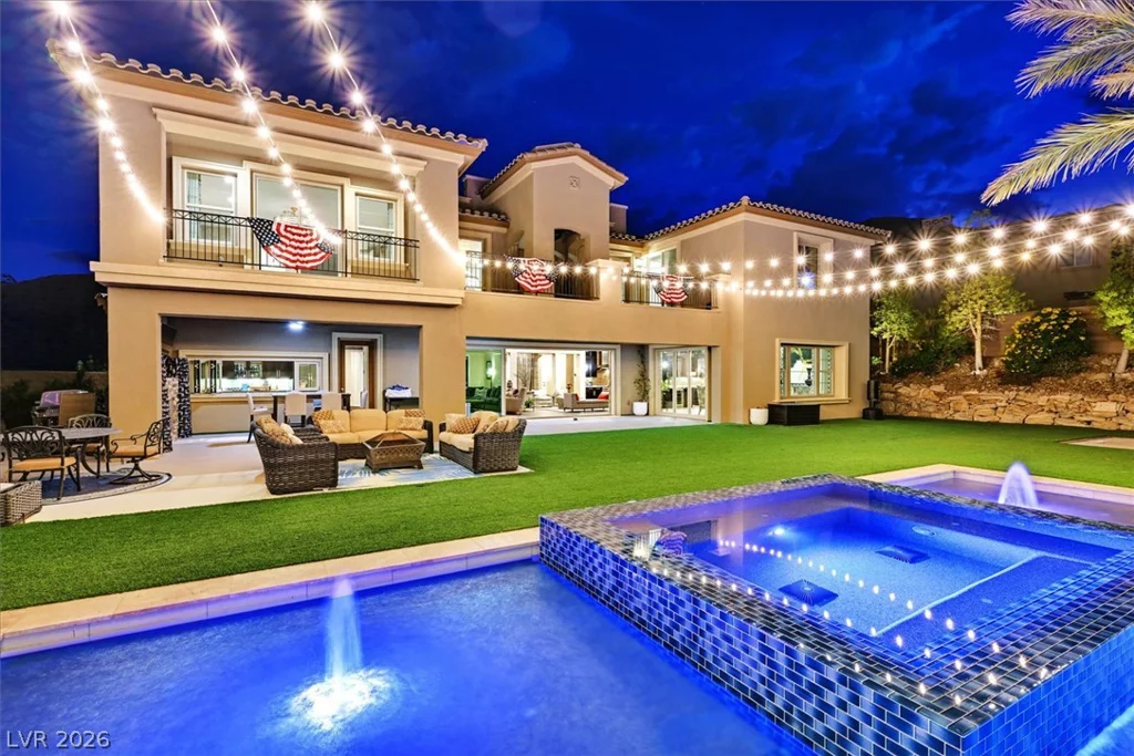 24 OLYMPIA RIDGE, Las Vegas, NV 89141
