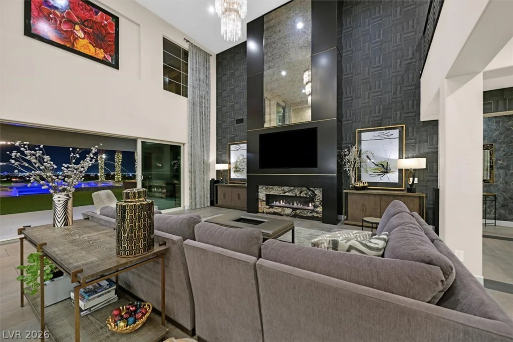 24 OLYMPIA RIDGE, Las Vegas, NV 89141
