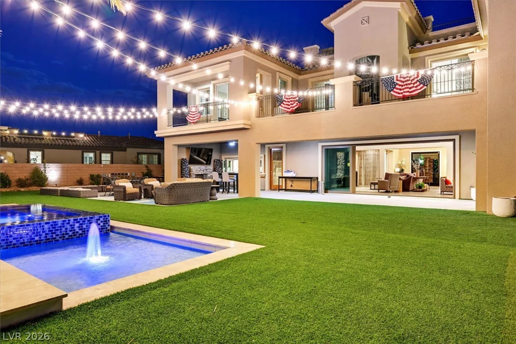 24 OLYMPIA RIDGE, Las Vegas, NV 89141