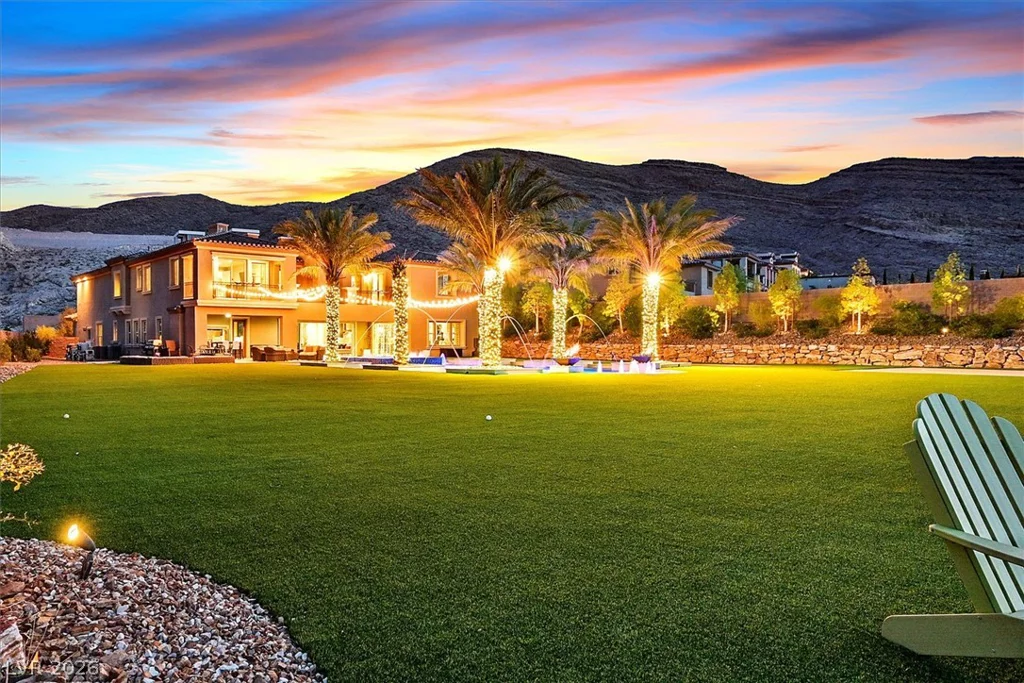 24 OLYMPIA RIDGE, Las Vegas, NV 89141