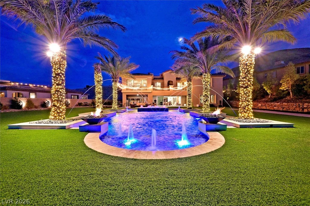 24 OLYMPIA RIDGE, Las Vegas, NV 89141