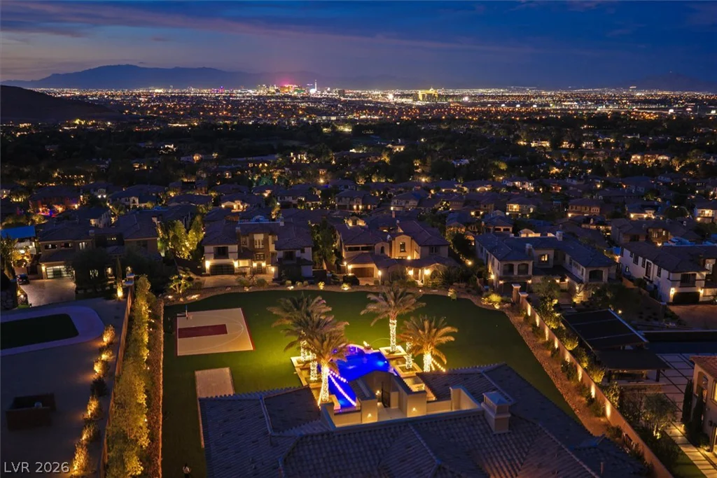24 OLYMPIA RIDGE, Las Vegas, NV 89141