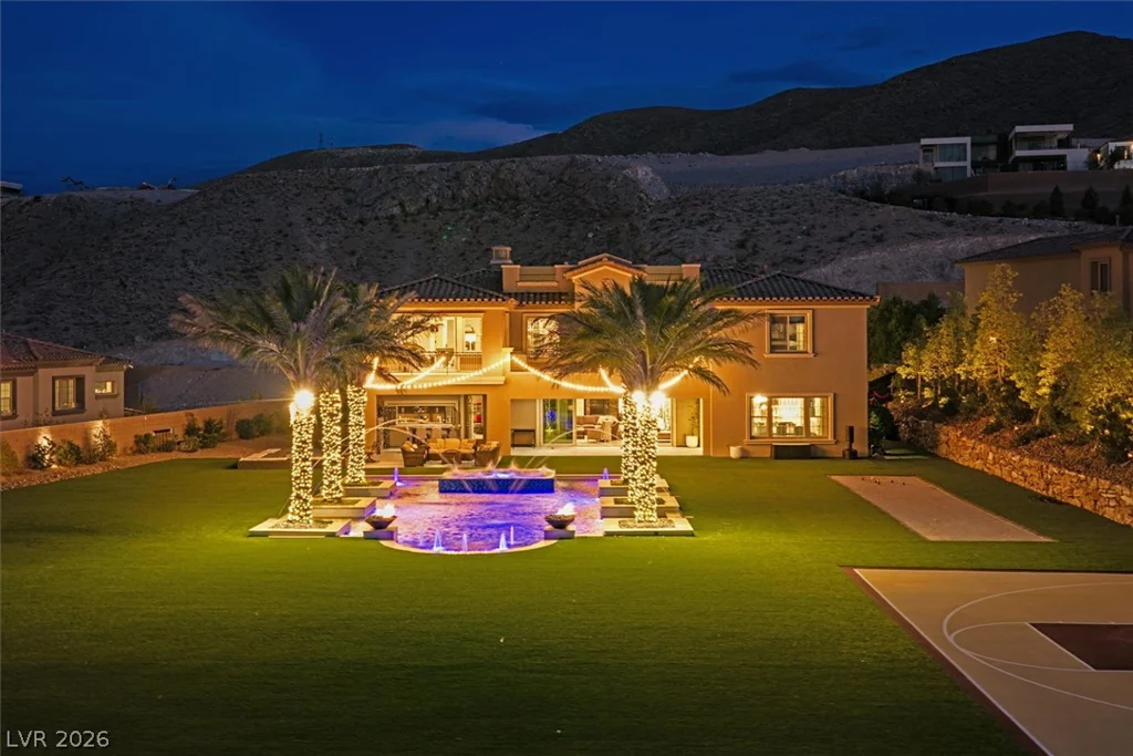 24 OLYMPIA RIDGE, Las Vegas, NV 89141