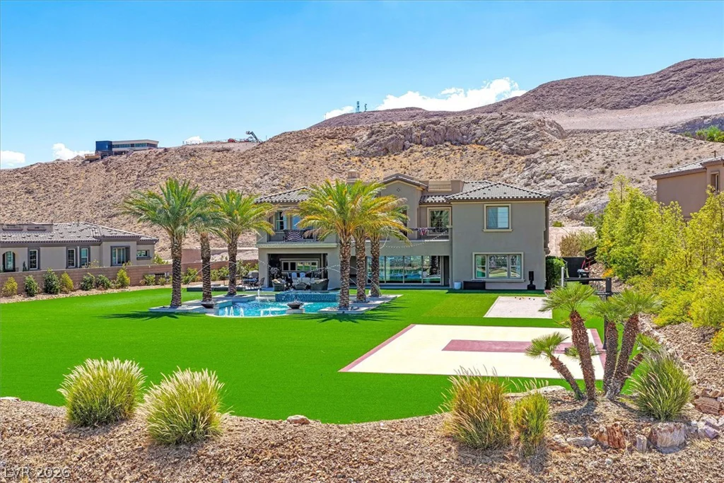 24 OLYMPIA RIDGE, Las Vegas, NV 89141