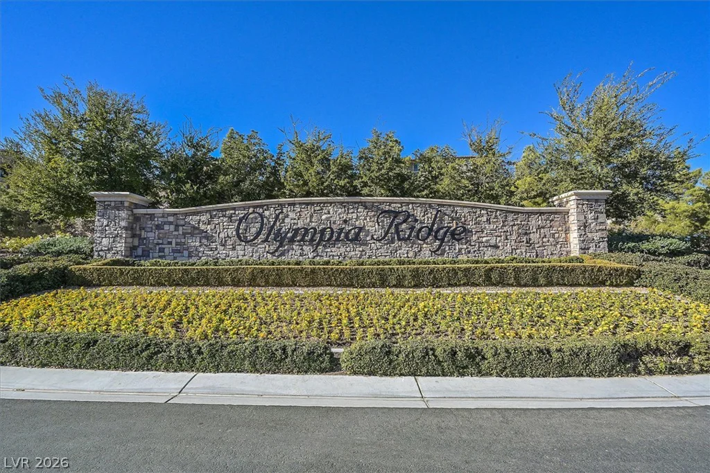 24 OLYMPIA RIDGE, Las Vegas, NV 89141