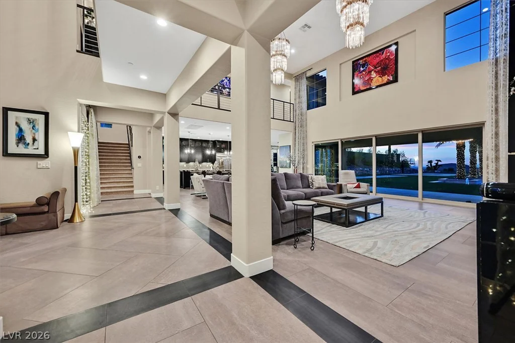 24 OLYMPIA RIDGE, Las Vegas, NV 89141