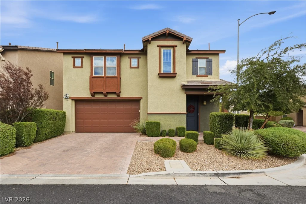 9518 Ridgeglen, Las Vegas, NV 89148