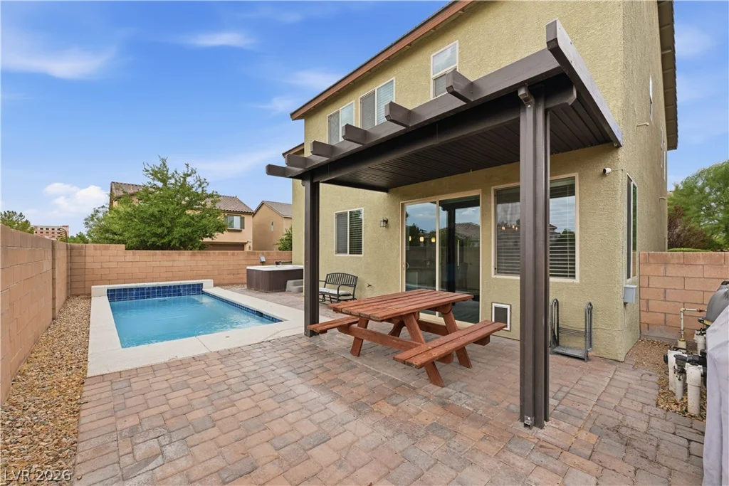 9518 Ridgeglen, Las Vegas, NV 89148