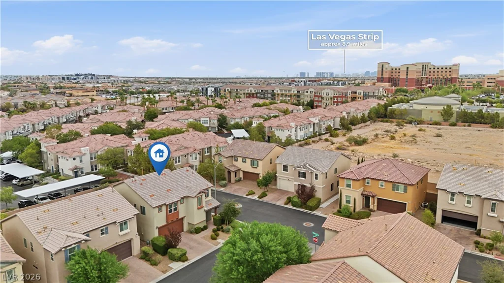 9518 Ridgeglen, Las Vegas, NV 89148