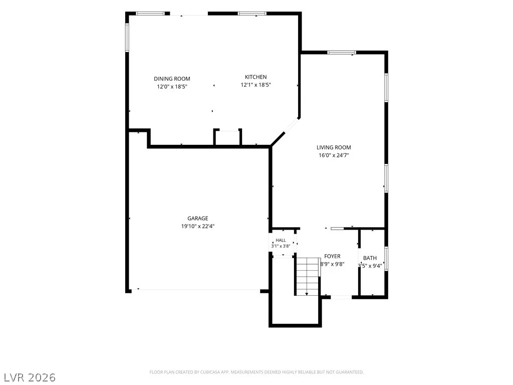 9518 Ridgeglen, Las Vegas, NV 89148