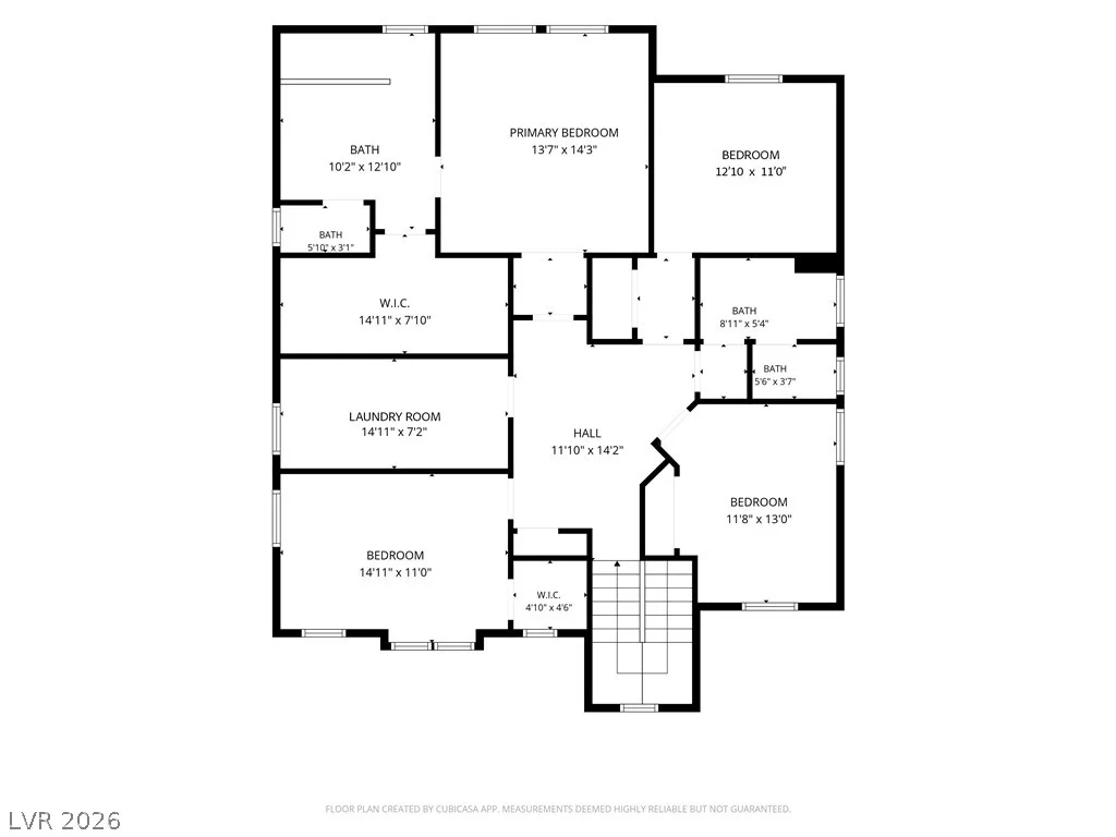 9518 Ridgeglen, Las Vegas, NV 89148