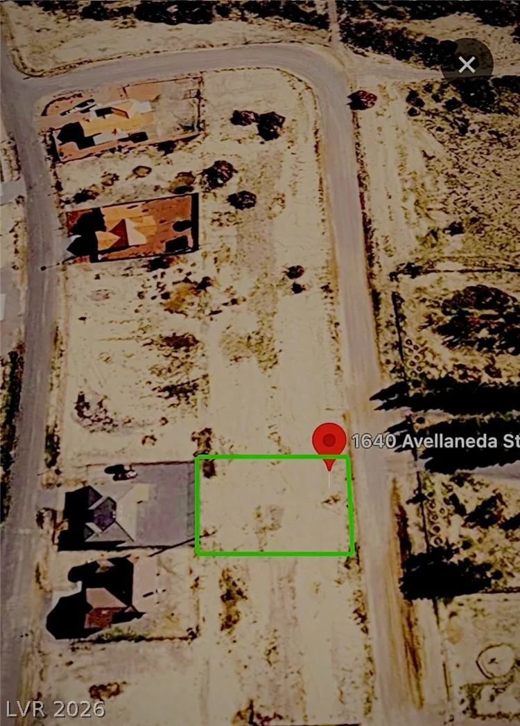 1640 Avellaneda, Pahrump, NV 89060