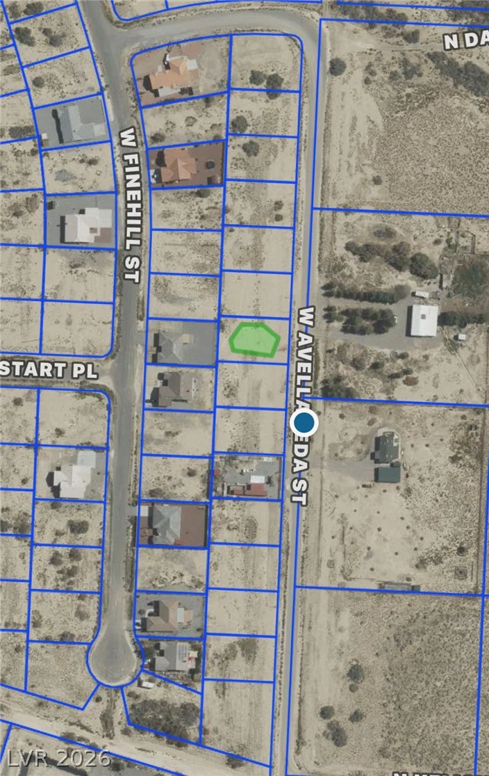 1640 Avellaneda, Pahrump, NV 89060
