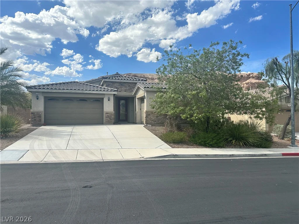 1726 Sonoran Bluff, Henderson, NV 89014