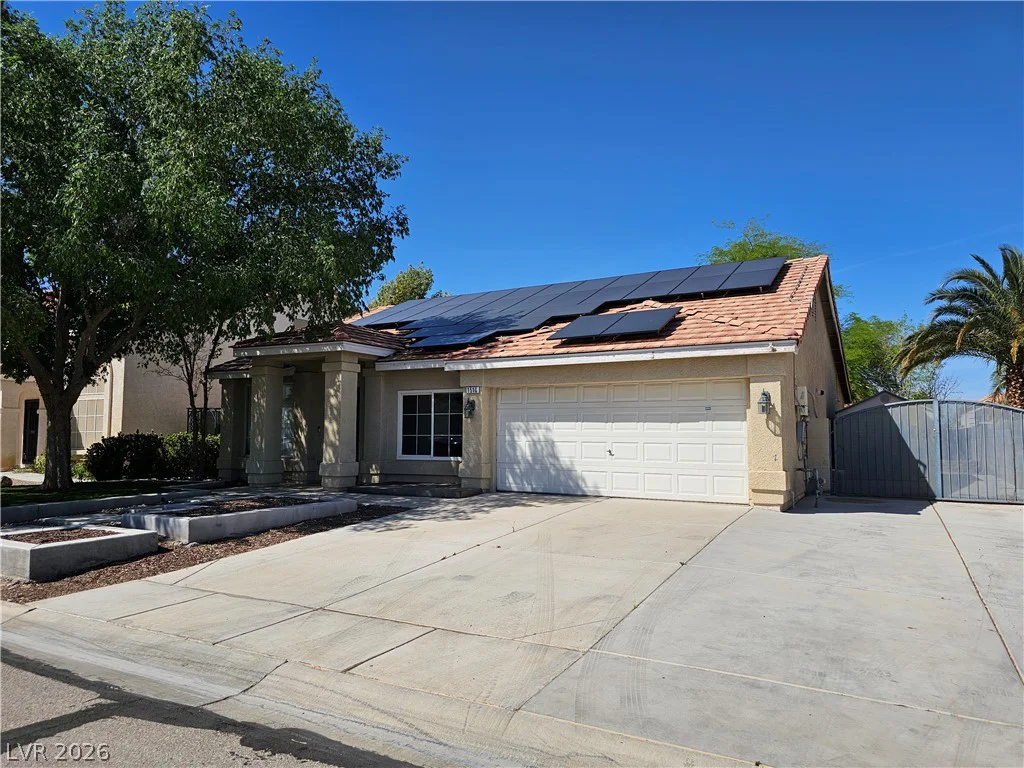 1510 Silver Point, Las Vegas, NV 89123