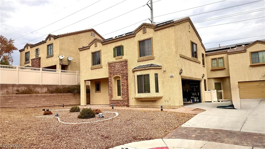 632 Civic Holiday, North Las Vegas, NV 89031