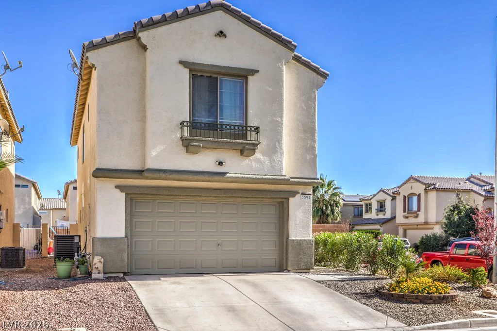 3592 Gloucester Gate, Las Vegas, NV 89122