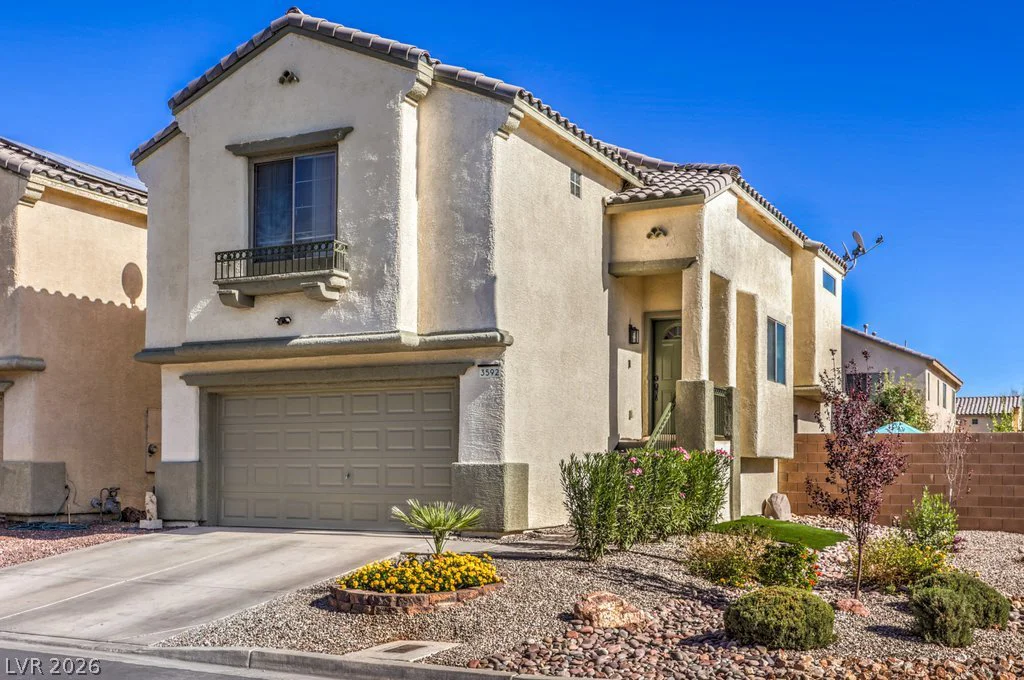 3592 Gloucester Gate, Las Vegas, NV 89122