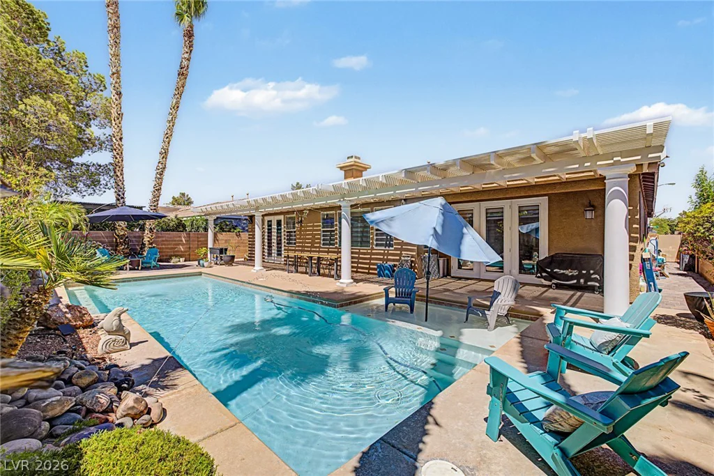 10739 Bramante, Las Vegas, NV 89141