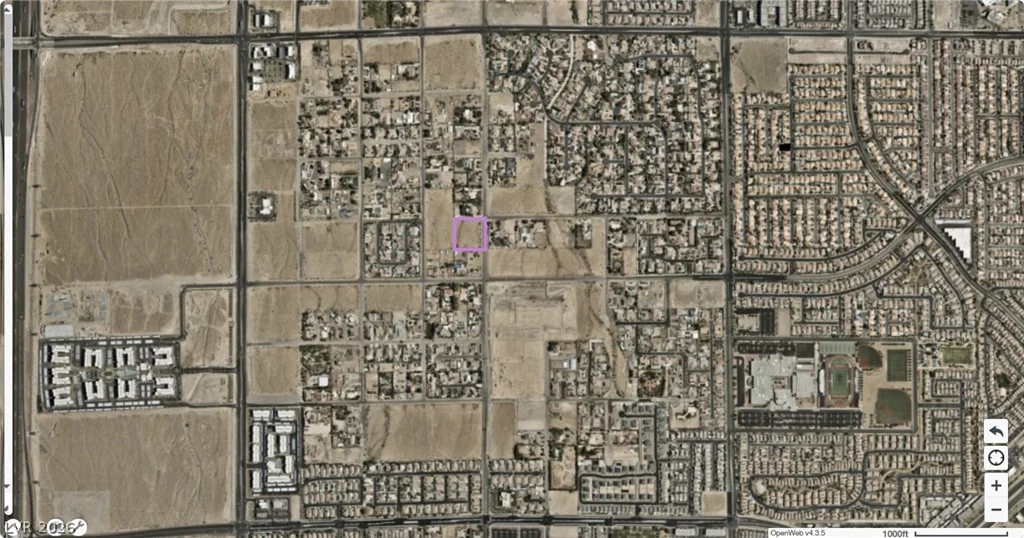Gilespie, Las Vegas, NV 89183
