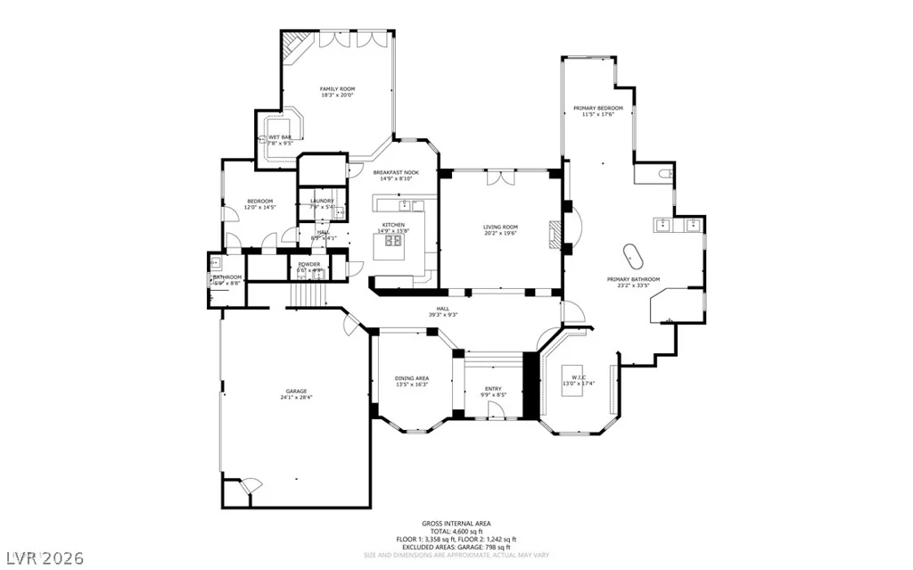 3004 ASTORIA PINES, Las Vegas, NV 89107