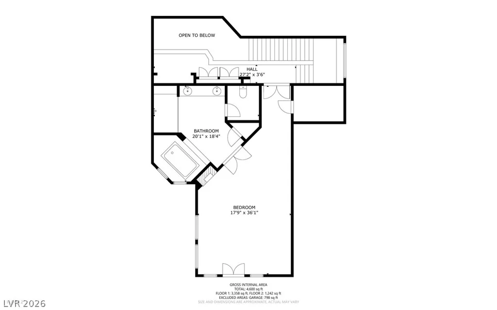 3004 ASTORIA PINES, Las Vegas, NV 89107