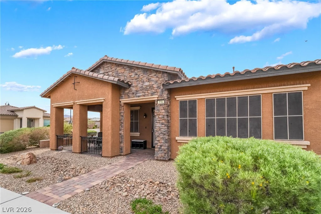 715 Orange Plume, Henderson, NV 89011