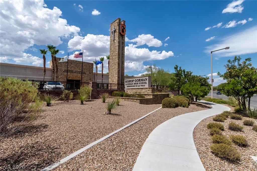 10561 Tranquil Glade, Las Vegas, NV 89135
