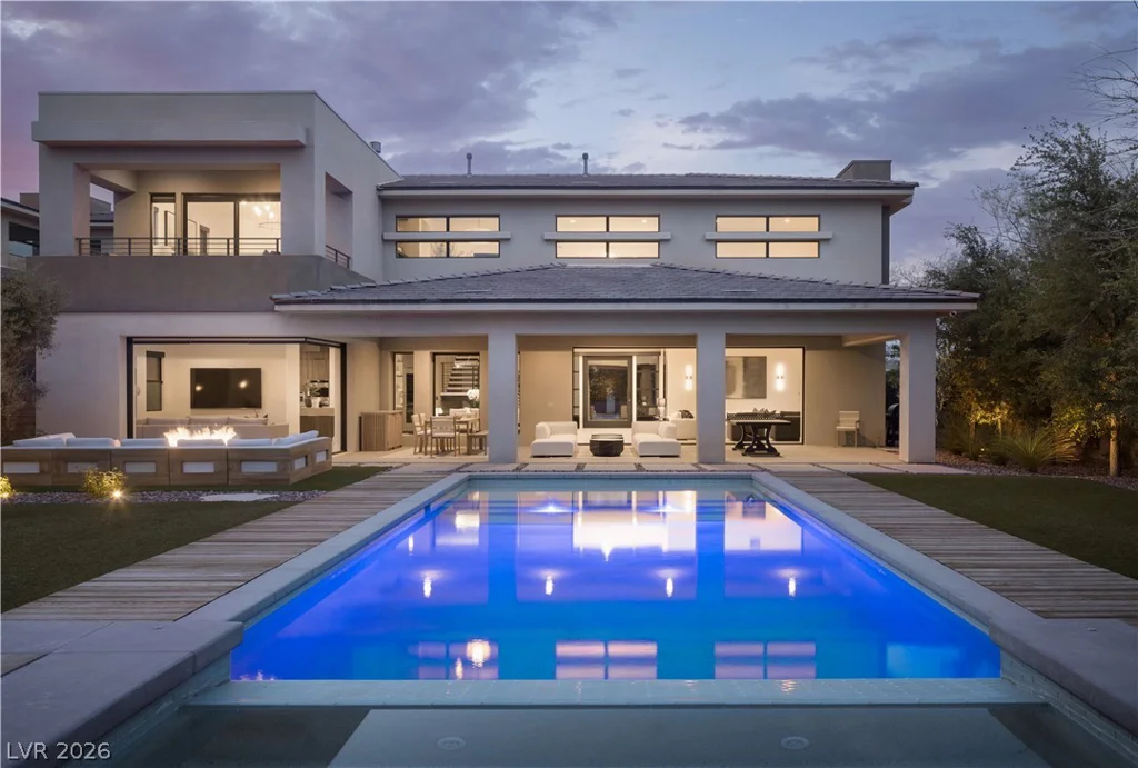 27 Cranberry Cove, Las Vegas, NV 89135