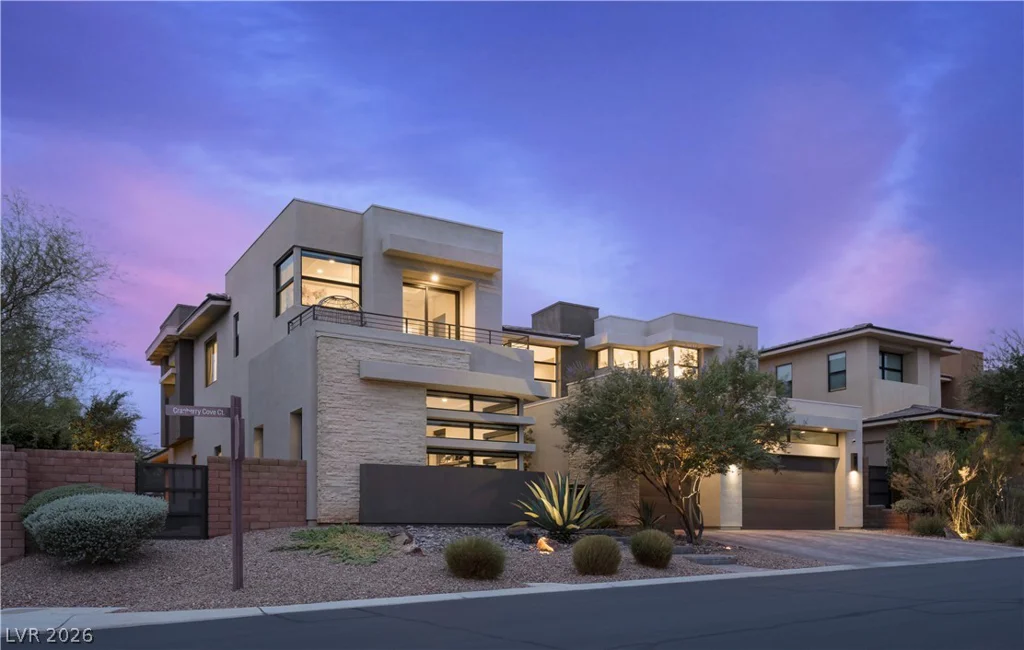 27 Cranberry Cove, Las Vegas, NV 89135