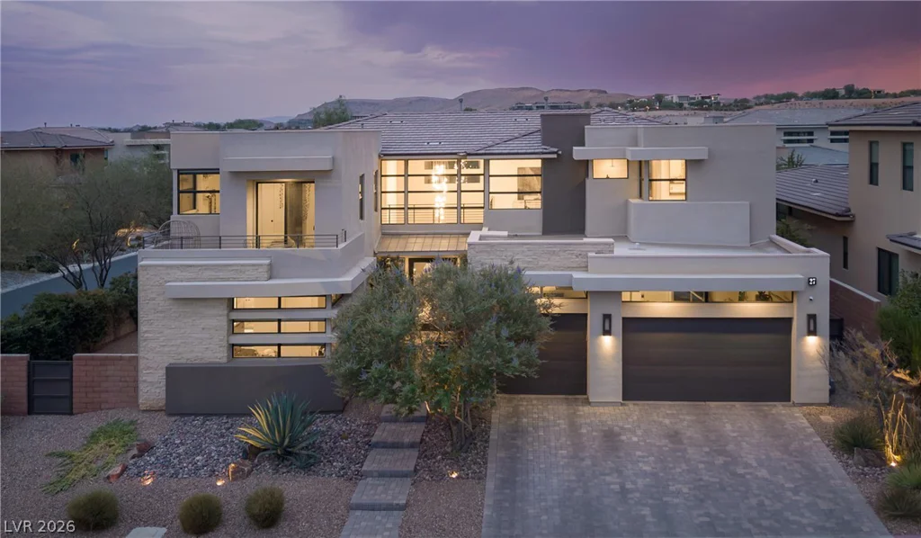 27 Cranberry Cove, Las Vegas, NV 89135