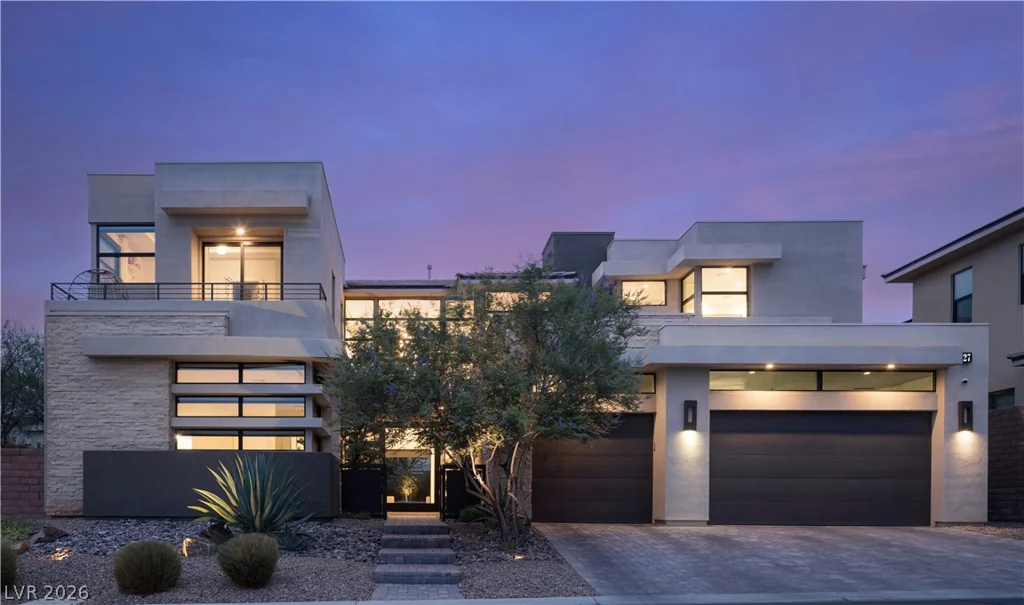 27 Cranberry Cove, Las Vegas, NV 89135