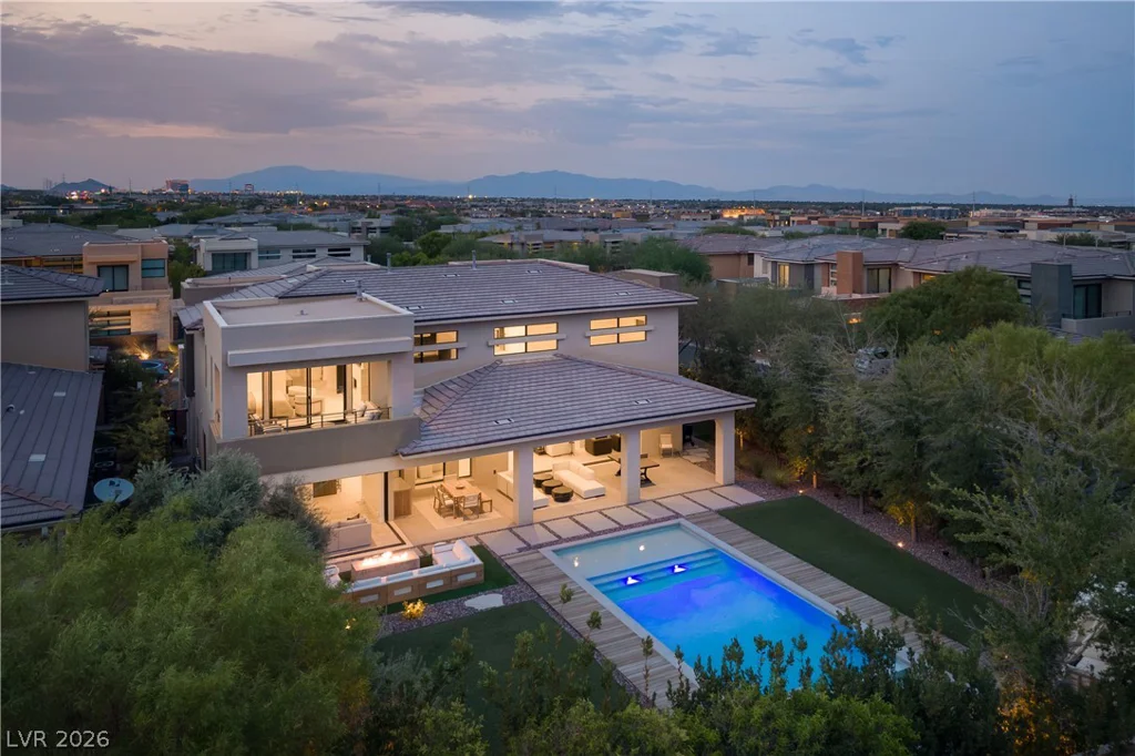27 Cranberry Cove, Las Vegas, NV 89135
