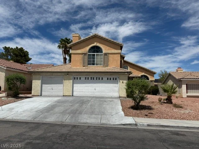 486 Federman, Las Vegas, NV 89123