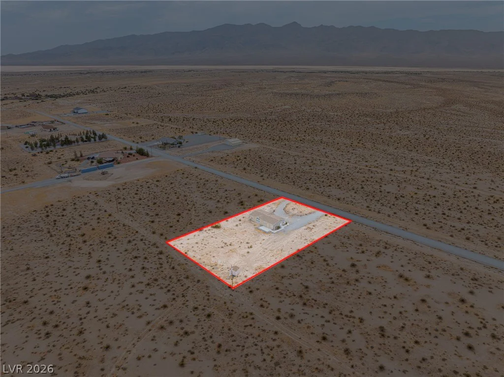 9121 Church, Pahrump, NV 89048