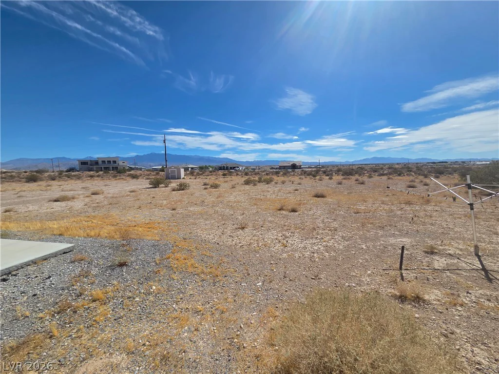 9121 Church, Pahrump, NV 89048