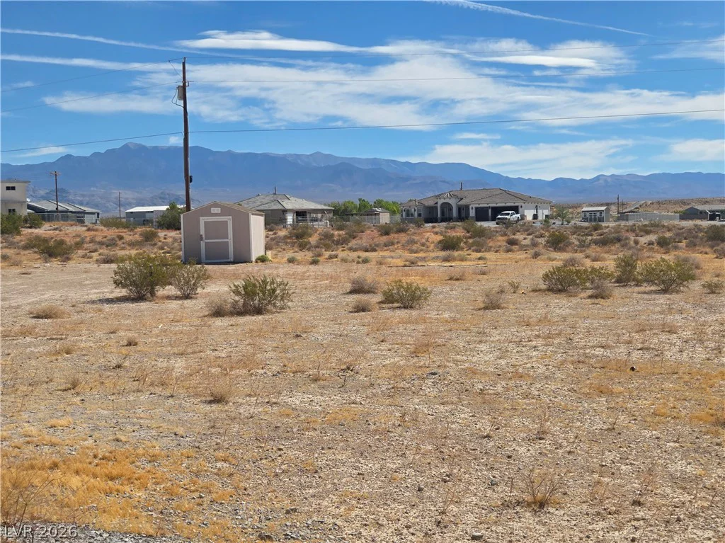 9121 Church, Pahrump, NV 89048