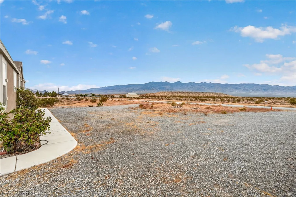 9121 Church, Pahrump, NV 89048