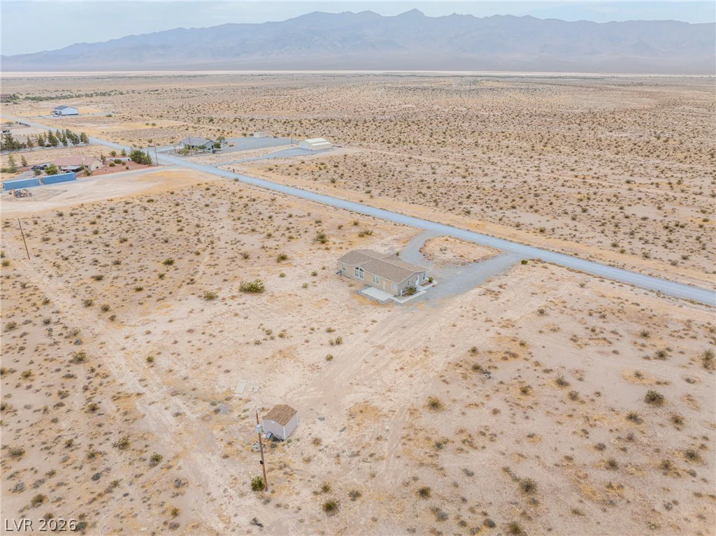 9121 Church, Pahrump, NV 89048