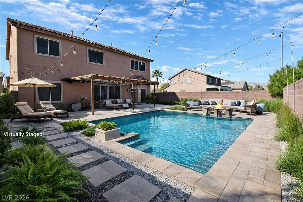 3922 Royal Stone, North Las Vegas, NV 89032