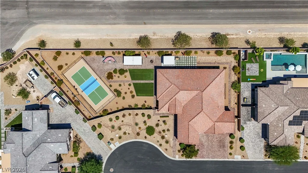 7758 Aztec Sandstone, Las Vegas, NV 89131