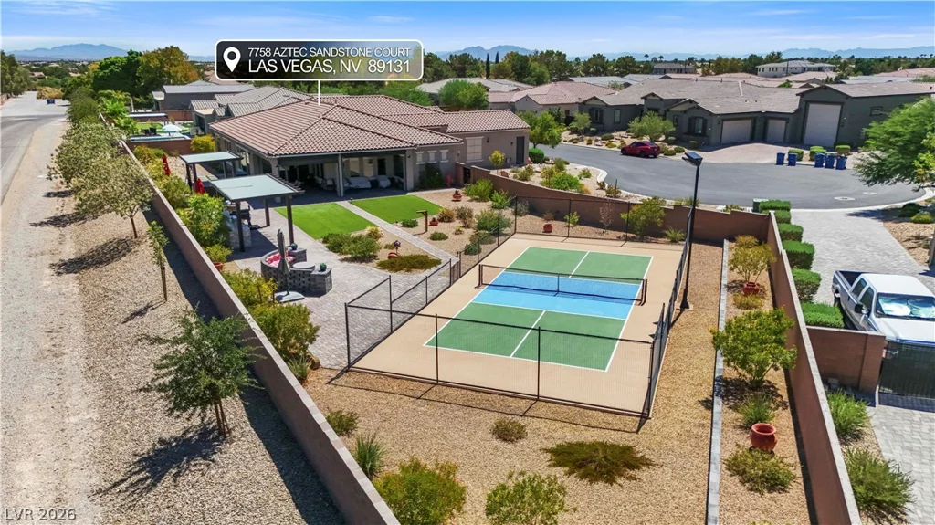 7758 Aztec Sandstone, Las Vegas, NV 89131