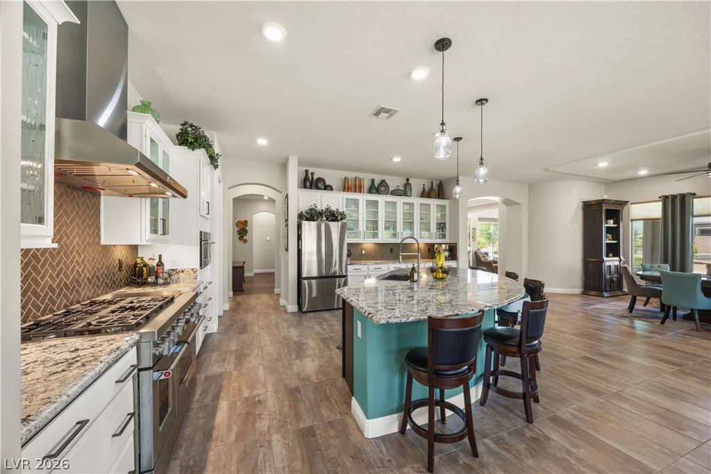 7758 Aztec Sandstone, Las Vegas, NV 89131