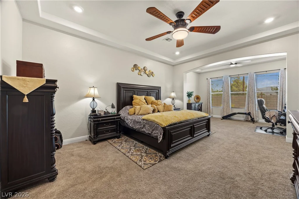 7758 Aztec Sandstone, Las Vegas, NV 89131