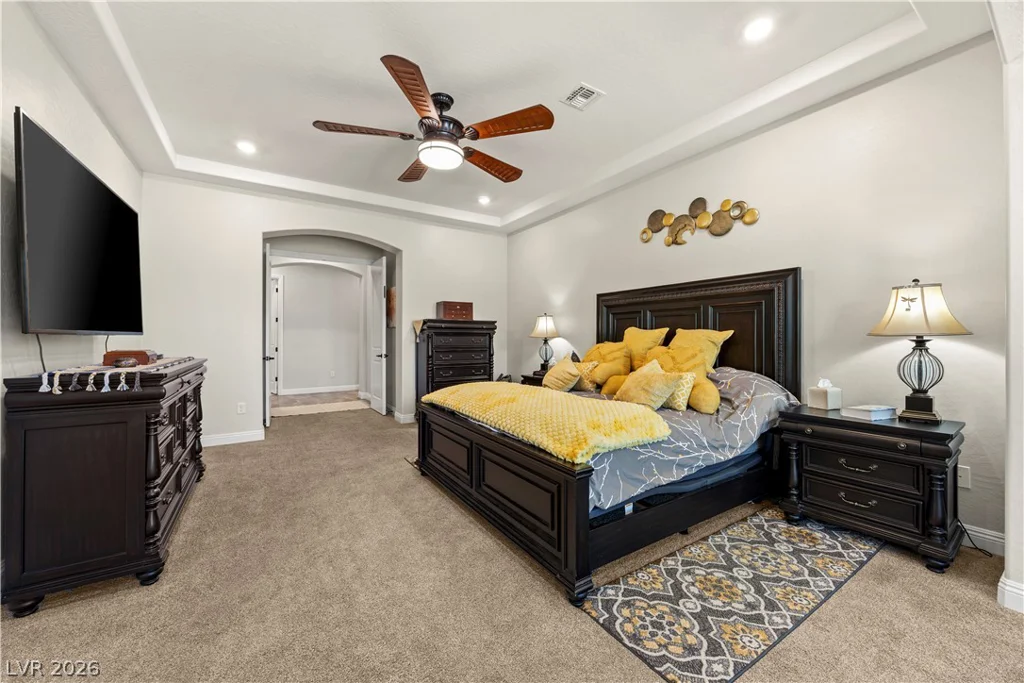 7758 Aztec Sandstone, Las Vegas, NV 89131