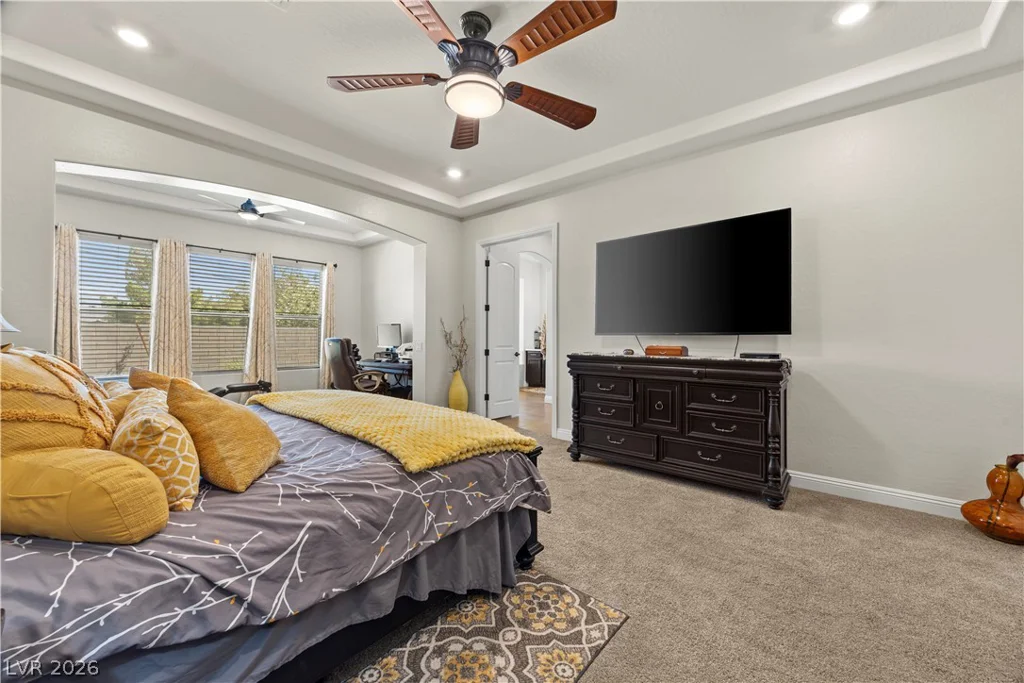 7758 Aztec Sandstone, Las Vegas, NV 89131