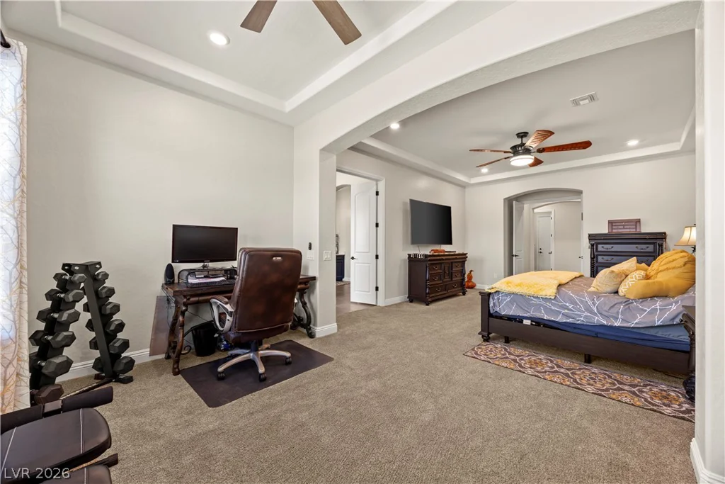 7758 Aztec Sandstone, Las Vegas, NV 89131