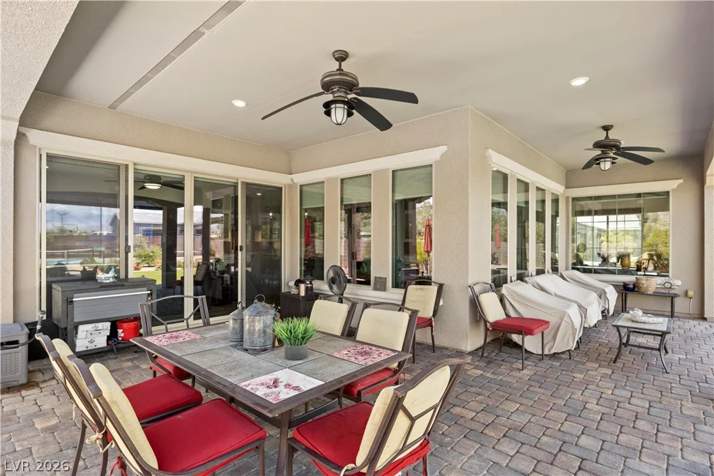 7758 Aztec Sandstone, Las Vegas, NV 89131
